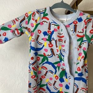 Nordstrom/Christina Martinez Baby Pajama 3M